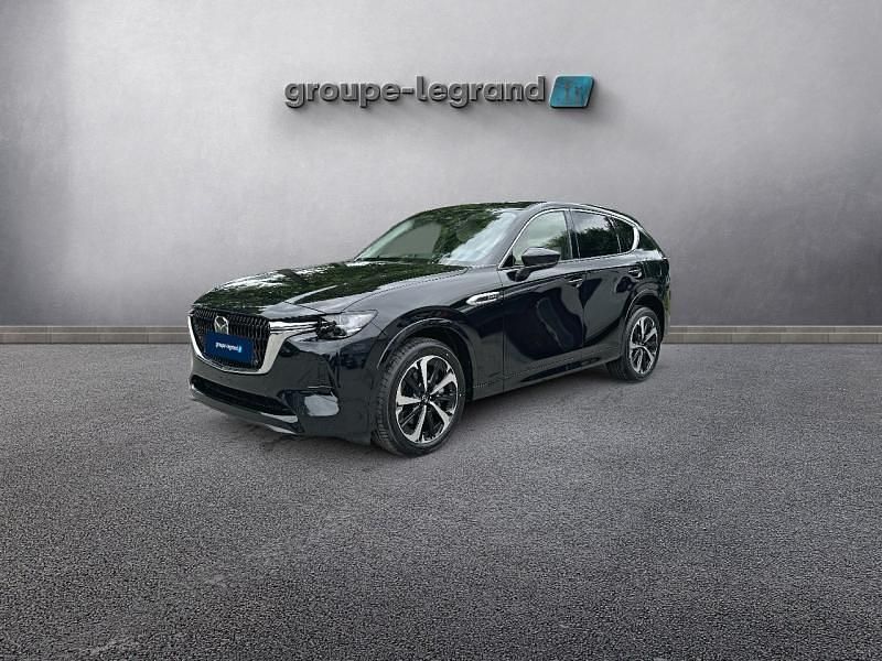 Nouvelle 2025 Mazda CX-60 Takumi-Line SUV | 66 390 € - Image 1/4