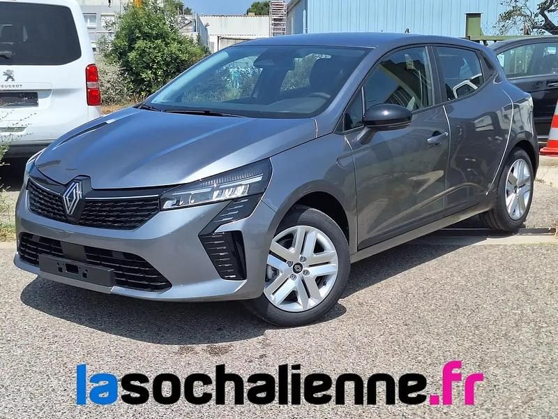 Gris Nouvelle 2025 Renault Clio V Evolution Citadine | 20 990 € (Prix juste) - Image 1/4