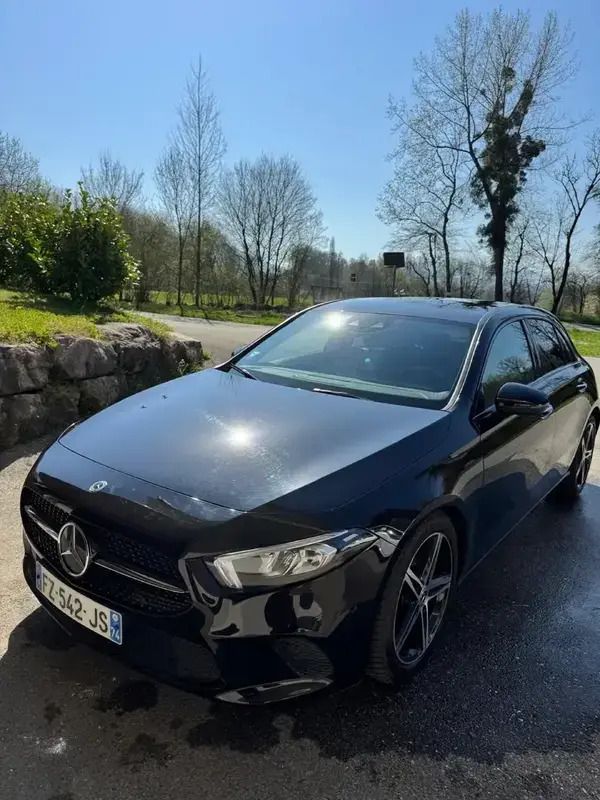 Utilisé 2021 Mercedes A180 Progressive Berline | 24 490 € (Prix juste) - Image 1/4