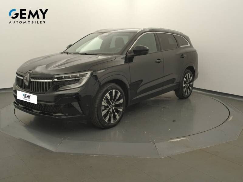 Noir Utilisé 2024 Renault Espace Techno Monospace | 35 999 € (Bon prix) - Image 1/4