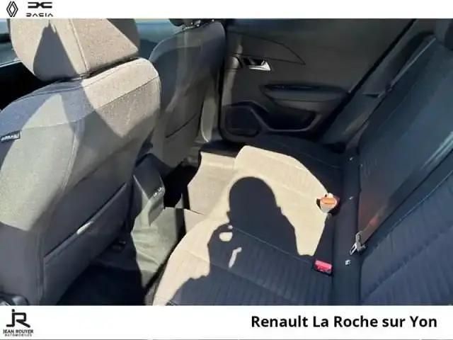 Occasion Peugeot e-2008 Style 100 kW (136 ch) 2022 Gris SUV