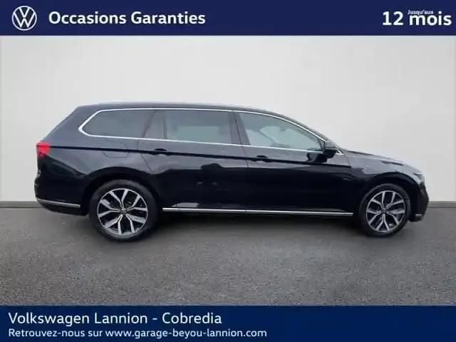 Occasion VW Passat GTE 2020 Noir intense nacré Break