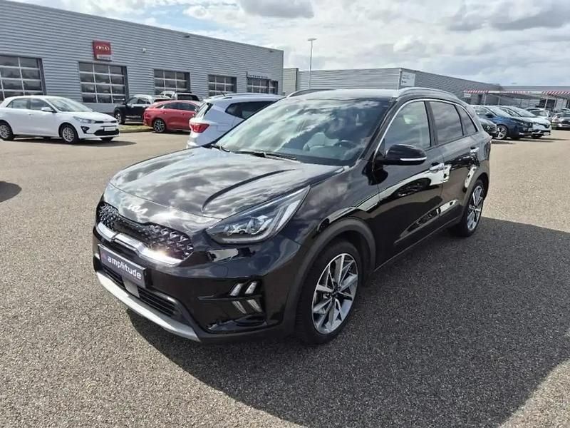 Noir Utilisé 2022 Kia Niro 4 SUV | 23 999 € (Prix assez cher) - Image 1/4