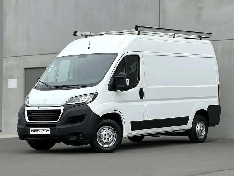Blanc Utilisé 2019 Peugeot Boxer Van | 15 950 € (Bon prix) - Image 1/4