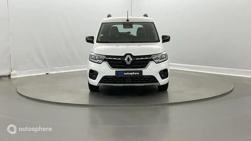 Occasion Renault Kangoo Equilibre 97 ch (71 kW) 2022 Blanc Monospace