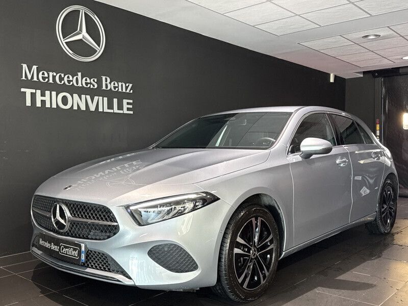 Argente Utilisé 2024 Mercedes A250 Berline | 32 990 € (Bon prix) - Image 1/4