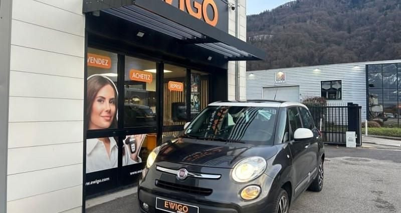 Occasion 2013 Fiat 500L Lounge Monospace | 7 980 € (Bon prix) - Image 1/4