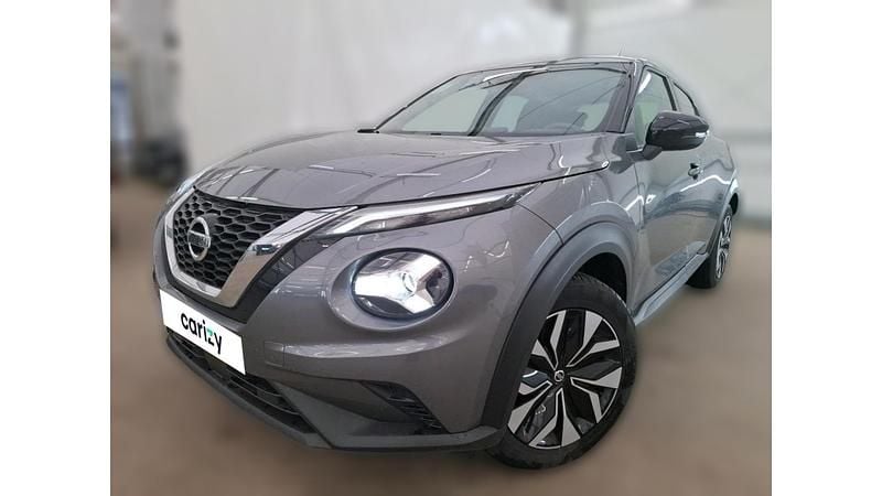 Gris Utilisé 2022 Nissan Juke SUV | 14 990 € (Bon prix) - Image 1/4