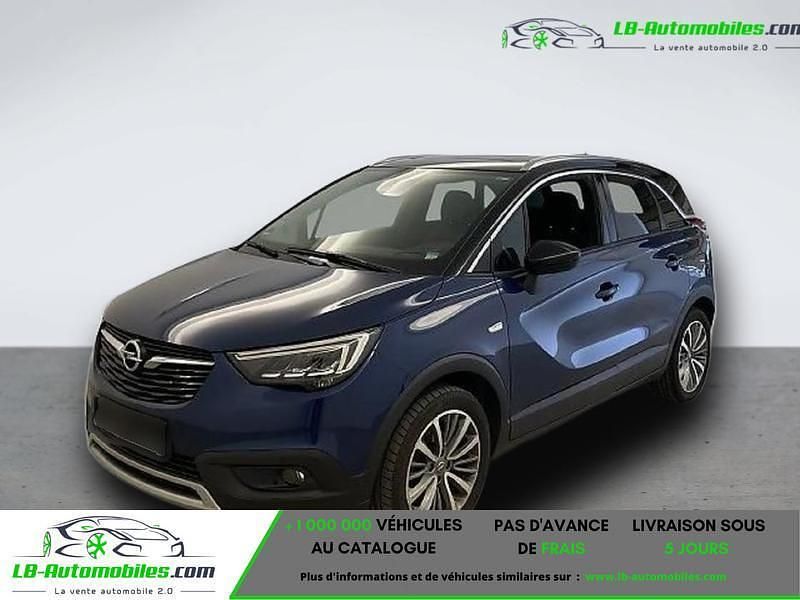 Occasion 2020 Opel Crossland X SUV | 19 000 € (Prix assez cher) - Image 1/4
