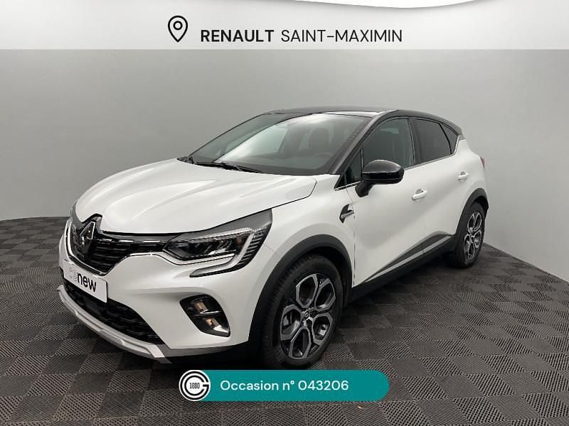 Occasion 2022 Renault Captur Intens SUV | 20 290 € (Prix juste) - Image 1/4