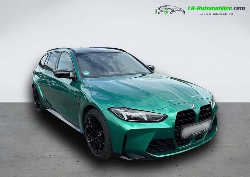 Utilisé 2024 BMW M3 Comfort Edition Berline | 94 700 € (Prix juste) - Image 1/4