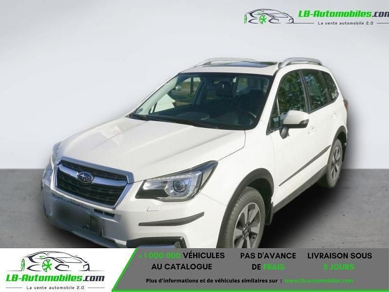Utilisé 2020 Subaru Forester SUV | 31 700 € (Prix cher) - Image 1/1
