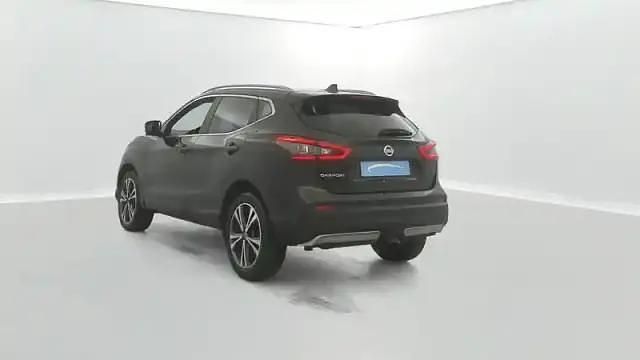Occasion Nissan Qashqai 2018 Noir SUV