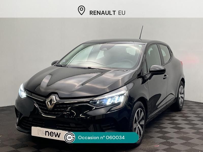 Noir Occasion 2023 Renault Clio V Equilibre Citadine | 16 990 € (Prix assez cher) - Image 1/4