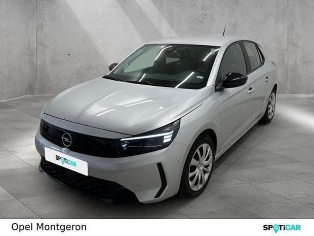 Gris Utilisé 2024 Opel Corsa | 13 890 € (Prix juste) - Image 1/4