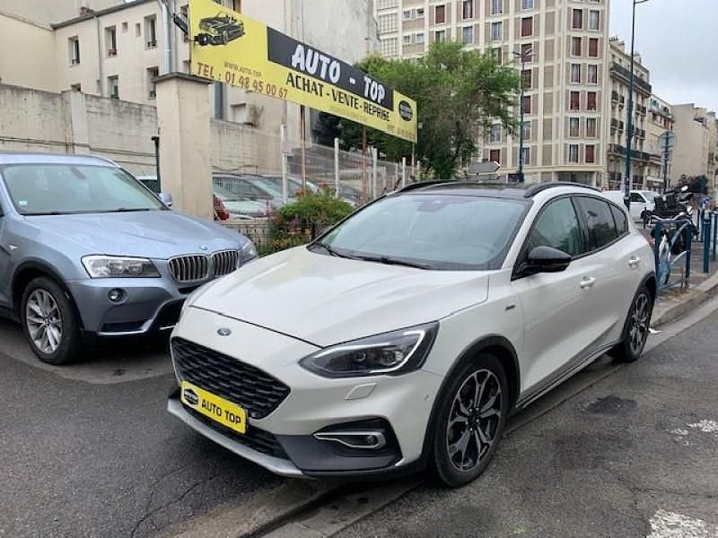 Utilisé 2019 Ford Focus Business Edition Berline | 12 490 € (Super prix) - Image 1/3