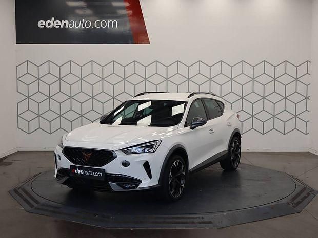 Blanc Utilisé 2022 Cupra Formentor SUV | 27 390 € (Bon prix) - Image 1/4