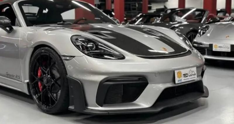 Occasion Porsche 718 500 ch (367 kW) 2023 Coupé