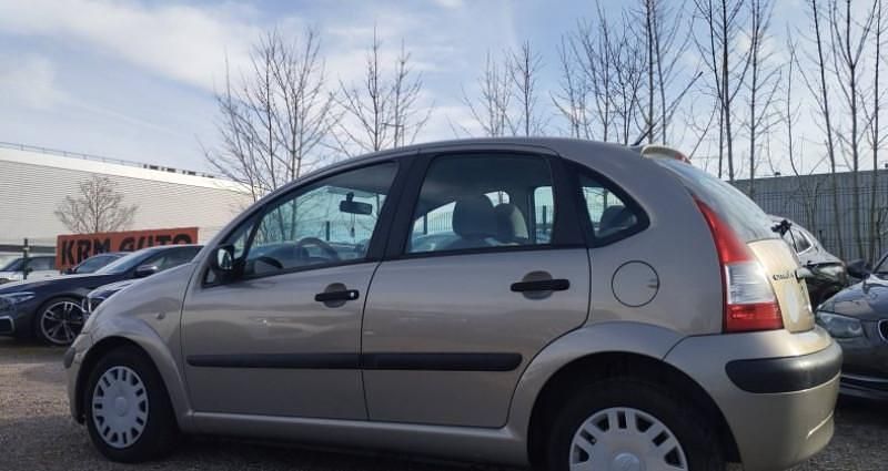 Occasion Citroën C3 68 ch (50 kW) 2008 Citadine