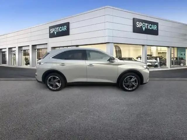 Occasion DS Automobiles DS7 Crossback Rivoli 2021 Cristal pearl (n) SUV