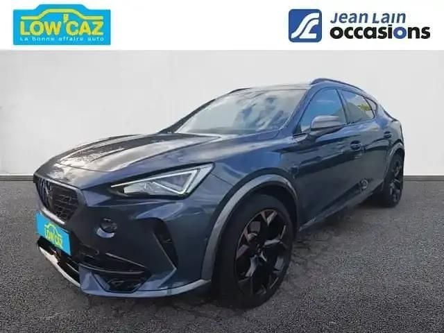 Gris magnetique Occasion 2023 Cupra Formentor SUV | 29 990 € (Prix juste) - Image 1/4