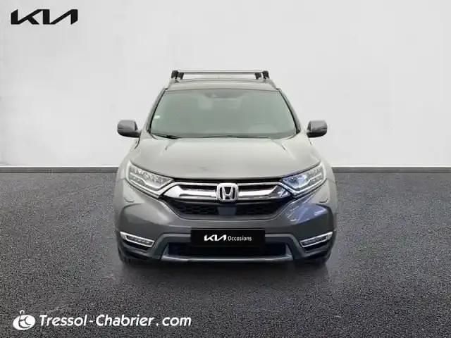 Occasion Honda CR-V Exclusive 2021 Acier moderne/n SUV