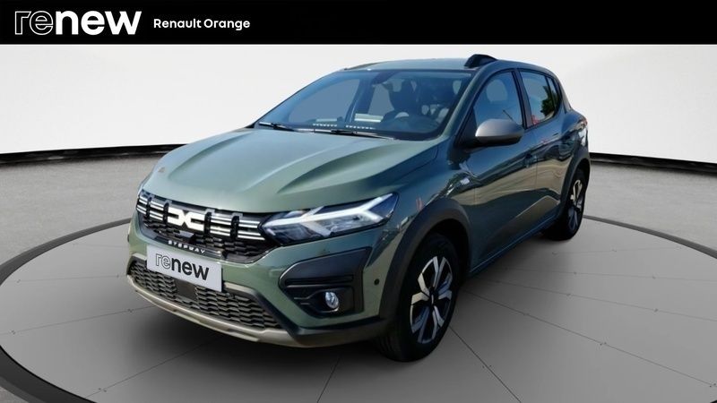 Gris Utilisé 2023 Dacia Sandero Expression Citadine | 16 499 € (Prix assez cher) - Image 1/4