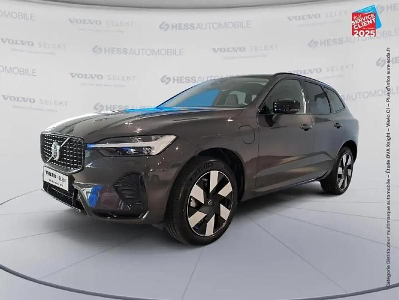 Gris Utilisé 2024 Volvo XC60 Ultra SUV | 66 999 € (Prix cher) - Image 1/4