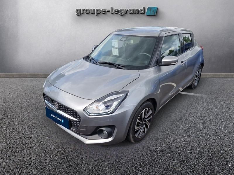 Utilisé 2023 Suzuki Swift Citadine | 15 480 € (Prix juste) - Image 1/4