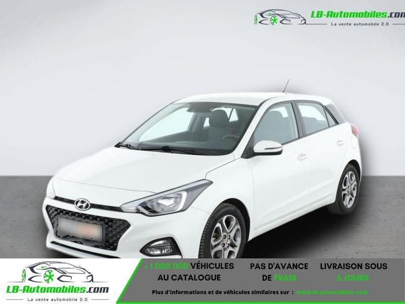 Utilisé 2019 Hyundai i20 Trend Citadine | 19 400 € (Prix juste) - Image 1/4