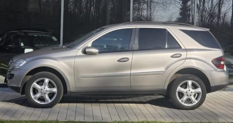Occasion Mercedes ML320 224 ch (164 kW) 2007 Beige SUV