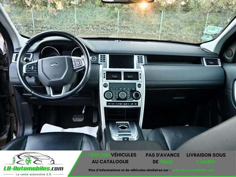 Occasion Land Rover Discovery Sport 179 ch (131 kW) 2015 SUV