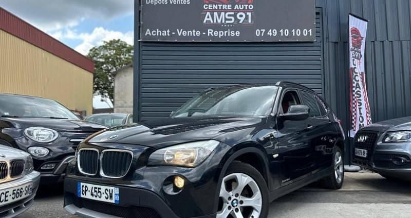 Utilisé 2010 BMW X1 Sport Line SUV | 8 990 € (Prix juste) - Image 1/4