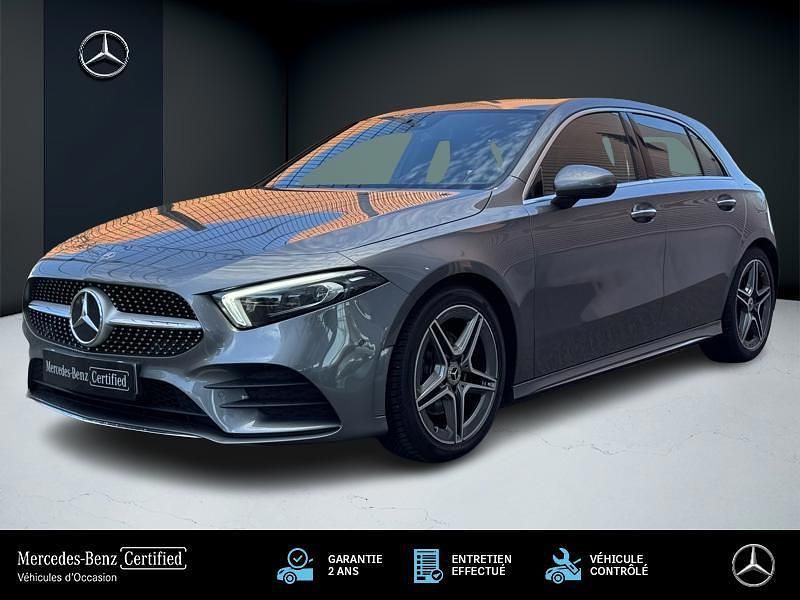 Utilisé 2022 Mercedes A200 Berline | 31 900 € (Prix juste) - Image 1/4