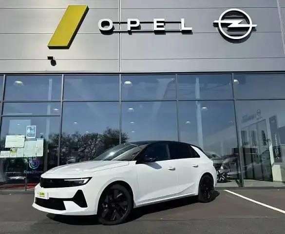 Occasion Opel Astra 114 kW (156 ch) 2025 Blanc banquise Berline