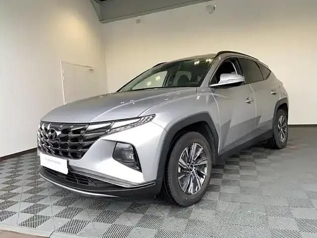 Gris Utilisé 2022 Hyundai Tucson SUV | 27 990 € - Image 1/4
