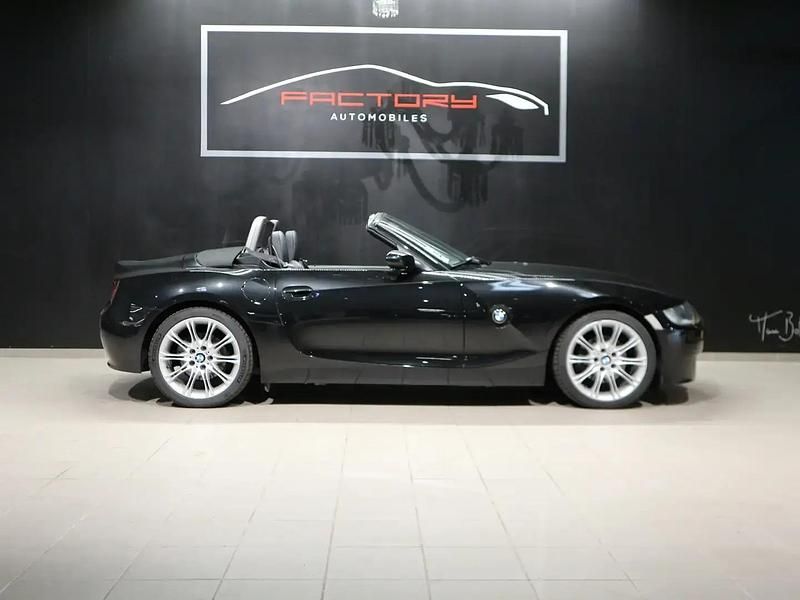 Occasion BMW Z4 222 ch (163 kW) 2007 Noir Cabriolet