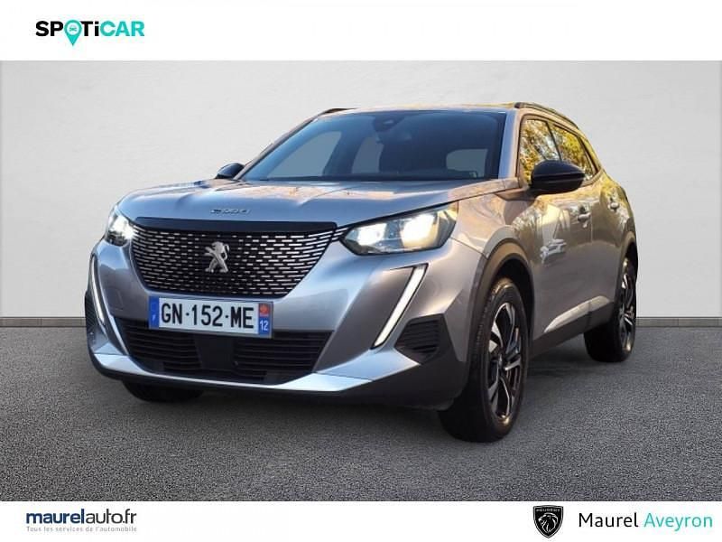 Occasion 2023 Peugeot 2008 Allure SUV | 18 290 € (Prix juste) - Image 1/4