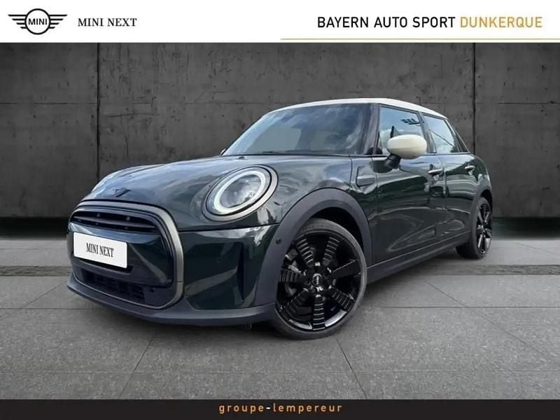 Vert Utilisé 2022 Mini Cooper Resolute Edition Citadine | 24 900 € (Super prix) - Image 1/4