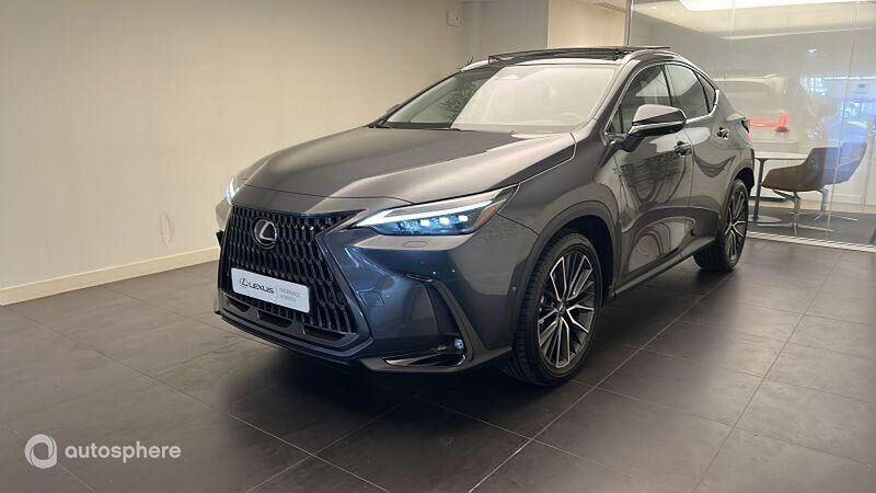 Gris Utilisé 2025 Lexus NX450h+ Executive Line SUV | 72 990 € - Image 1/4