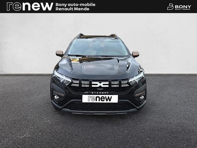 Occasion Dacia Sandero Extreme 2025 Noir Citadine