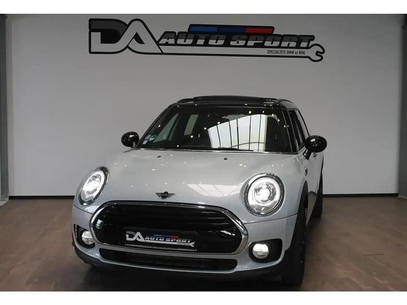 Gris Utilisé 2018 Mini Cooper Clubman Break | 19 990 € (Prix juste) - Image 1/4