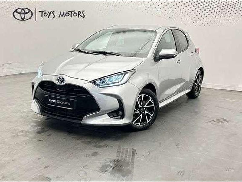 Occasion Toyota Yaris Hybrid Design 116 ch (85 kW) 2022
