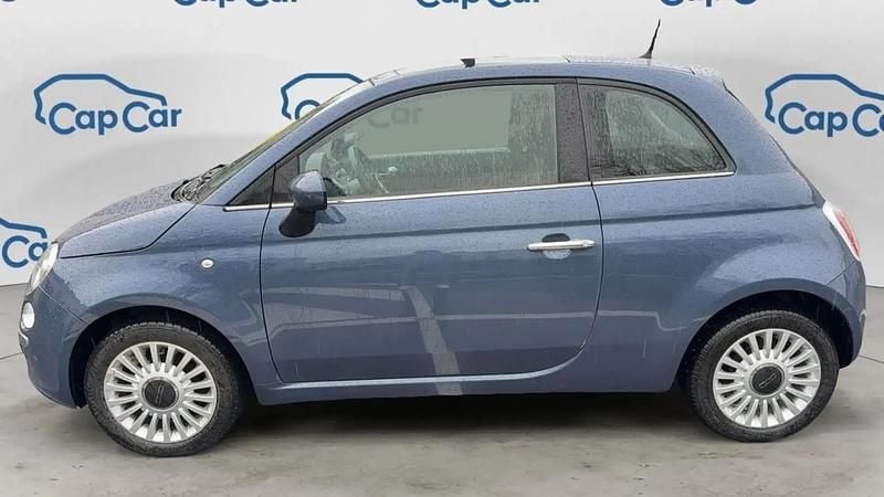 Occasion Fiat 500 Lounge 69 ch (50 kW) 2012 Citadine