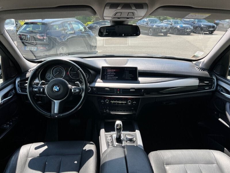 Occasion BMW X5 xLine 258 ch (189 kW) 2016 SUV