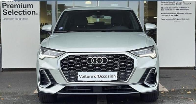 Occasion Audi Q3 Sportback S-Line 150 ch (110 kW) 2023 SUV