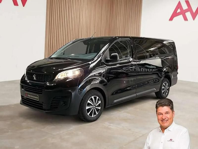 Noir Occasion 2023 Peugeot Expert Van | 28 990 € (Prix assez cher) - Image 1/4
