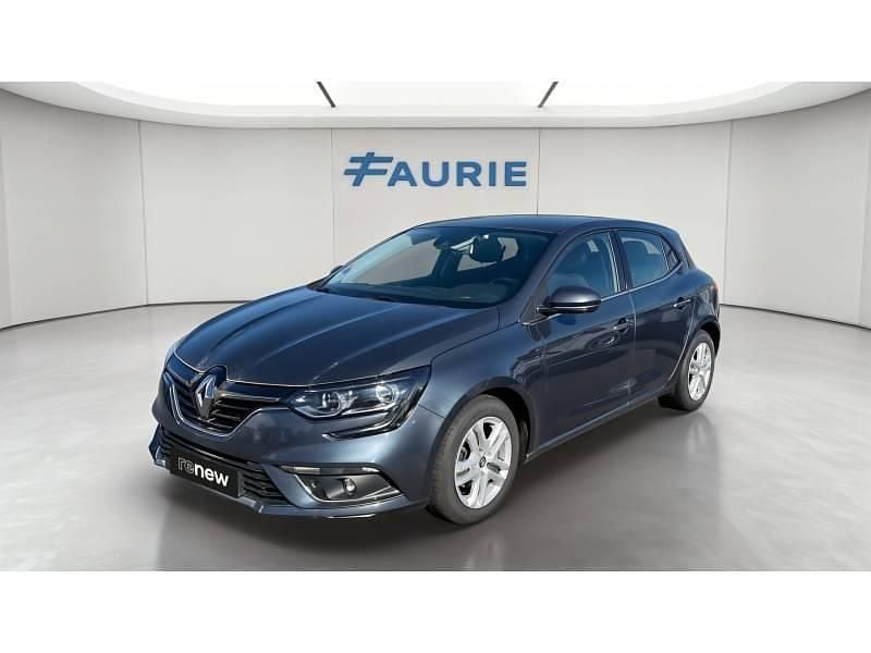 Occasion Renault Mégane IV Business 2020 Gris Berline