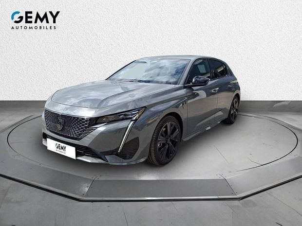 Gris Nouvelle 2025 Peugeot 308 GTi | 33 990 € - Image 1/4