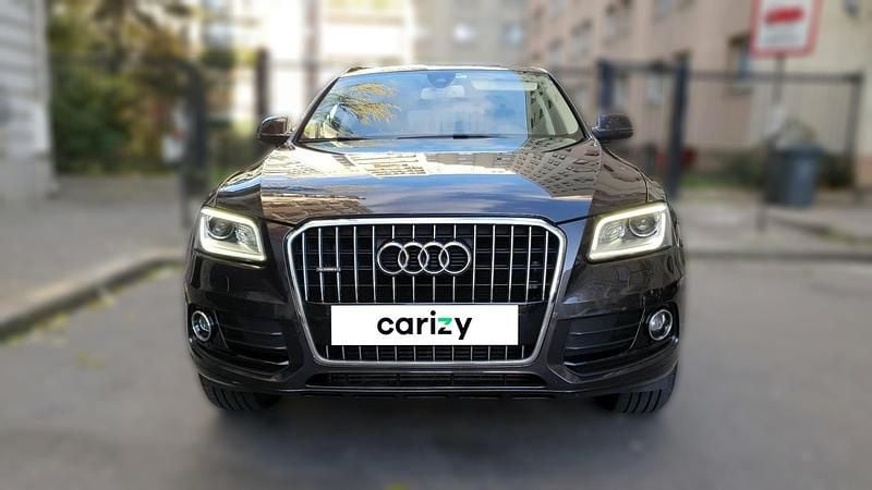 Occasion Audi Q5 Advanced 177 ch (130 kW) 2013 Marron SUV